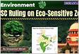 Centre Clears 43 Projects in Eco-sensitive Zones in 5 Year